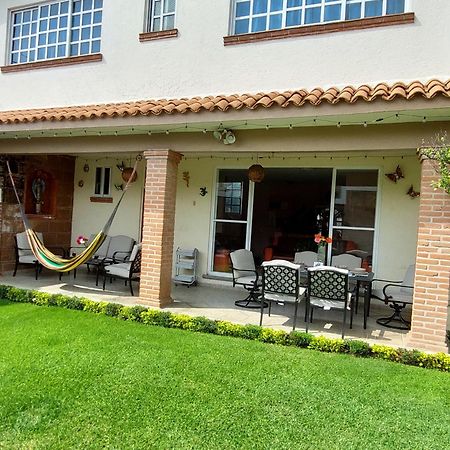 Casa Los Peregrina 쿠에르나바카 외부 사진
