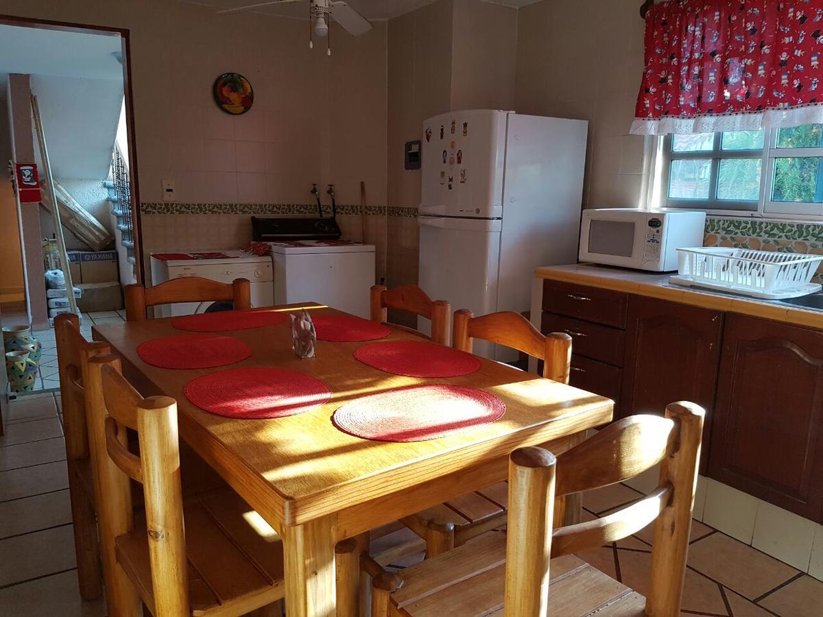 Casa Los Peregrina 쿠에르나바카 외부 사진