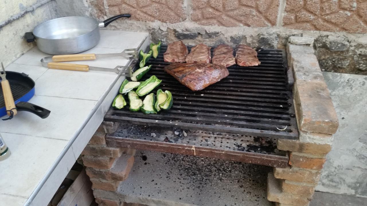 Casa Los Peregrina 쿠에르나바카 외부 사진