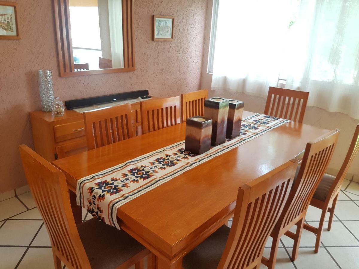 Casa Los Peregrina 쿠에르나바카 외부 사진