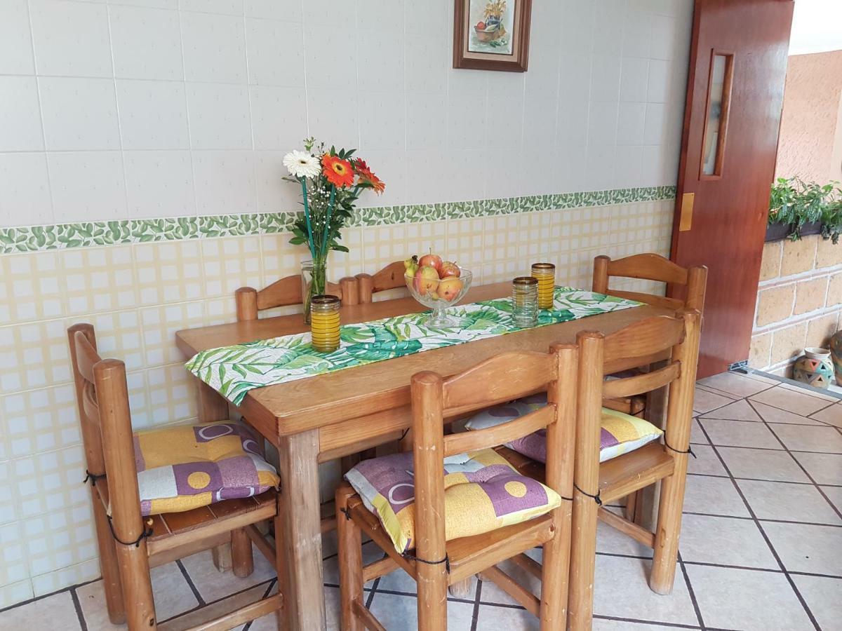 Casa Los Peregrina 쿠에르나바카 외부 사진